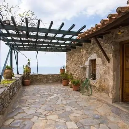 Mani's Tower Villa Stoúpa