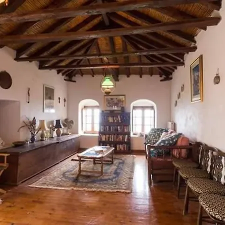 Mani's Tower Villa *