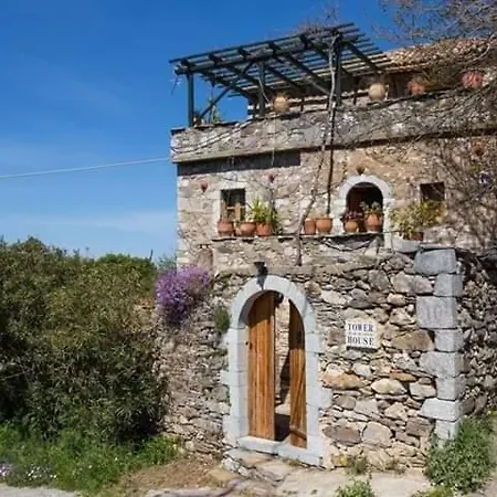 Mani's Tower Stoúpa