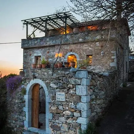 Mani's Tower Villa