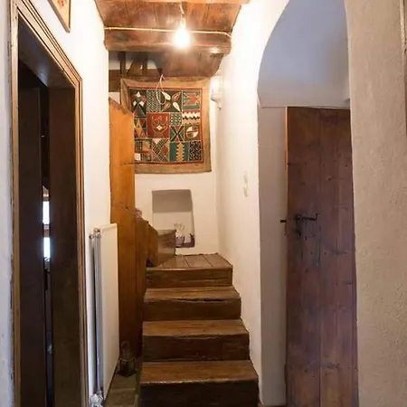 Mani's Tower Villa